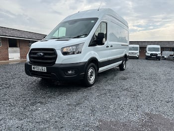 Used Ford Transit 2023 for sale - 79638171: Photo