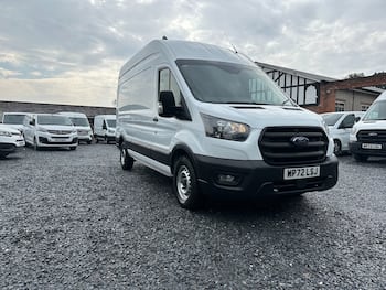 Used Ford Transit 2023 for sale - 79638171: Photo