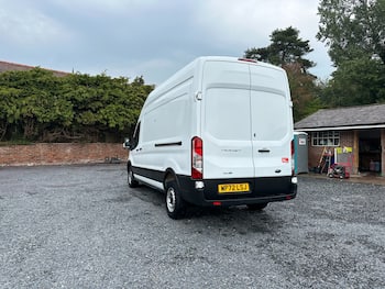 Used Ford Transit 2023 for sale - 79638171: Photo