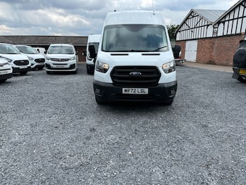 Used Ford Transit 2023 for sale - 79638384: Photo