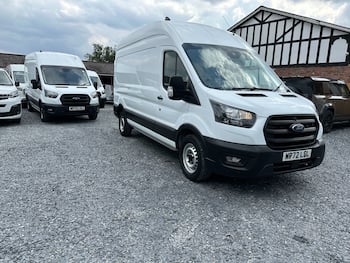 Used Ford Transit 2023 for sale - 79638384: Photo