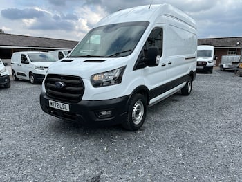 Used Ford Transit 2023 for sale - 79638384: Photo