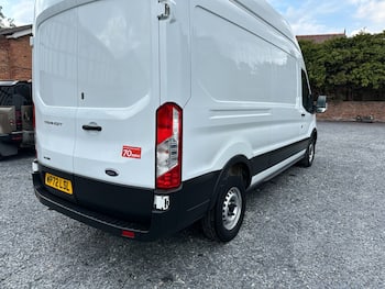 Used Ford Transit 2023 for sale - 79638384: Photo
