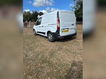 Used Ford Transit Connect 2020 for sale - 79574841: Photo