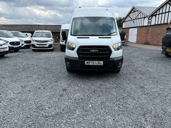 Used Ford Transit 2023 for sale - 79760389: Photo
