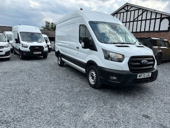 Used Ford Transit 2023 for sale - 79760389: Photo