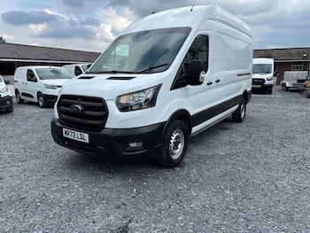 Used Ford Transit 2023 for sale - 79760389: Photo