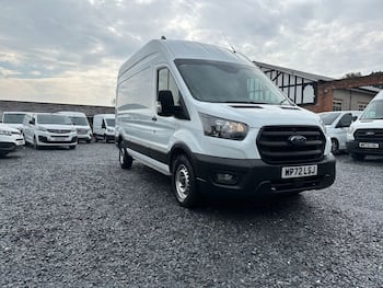 Used Ford Transit 2023 for sale - 79760388: Photo