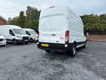 Used Ford Transit 2023 for sale - 79760388: Photo