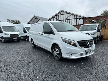 Used Mercedes-Benz Vito 2020 for sale - 79673462: Photo