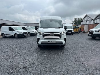 Used Maxus Deliver 9 2024 for sale - 79663625: Photo