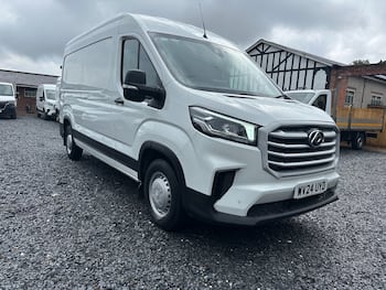 Used Maxus Deliver 9 2024 for sale - 79663625: Photo