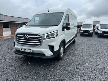 Used Maxus Deliver 9 2024 for sale - 79663625: Photo