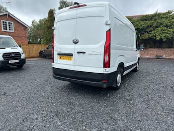 Used Maxus Deliver 9 2024 for sale - 79663625: Photo