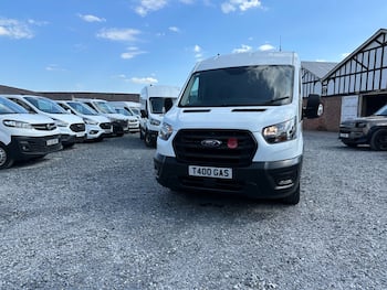 Used Ford Transit 2021 for sale - 79628628: Photo