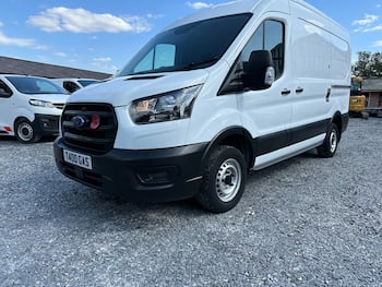 Used Ford Transit 2021 for sale - 79628628: Photo