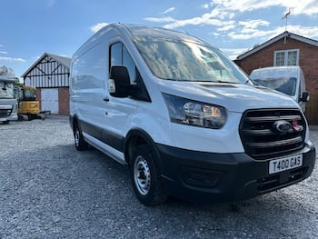 Used Ford Transit 2021 for sale - 79628628: Photo