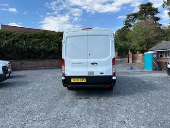 Used Ford Transit 2021 for sale - 79628628: Photo