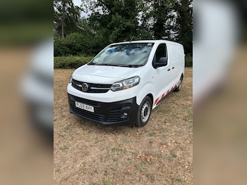Used Vauxhall Vivaro 2019 for sale - 79574988: Photo