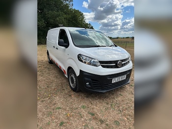Used Vauxhall Vivaro 2019 for sale - 79574988: Photo
