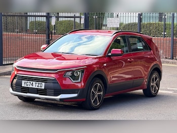 Used Kia Niro 2024 for sale - 79069392: Photo