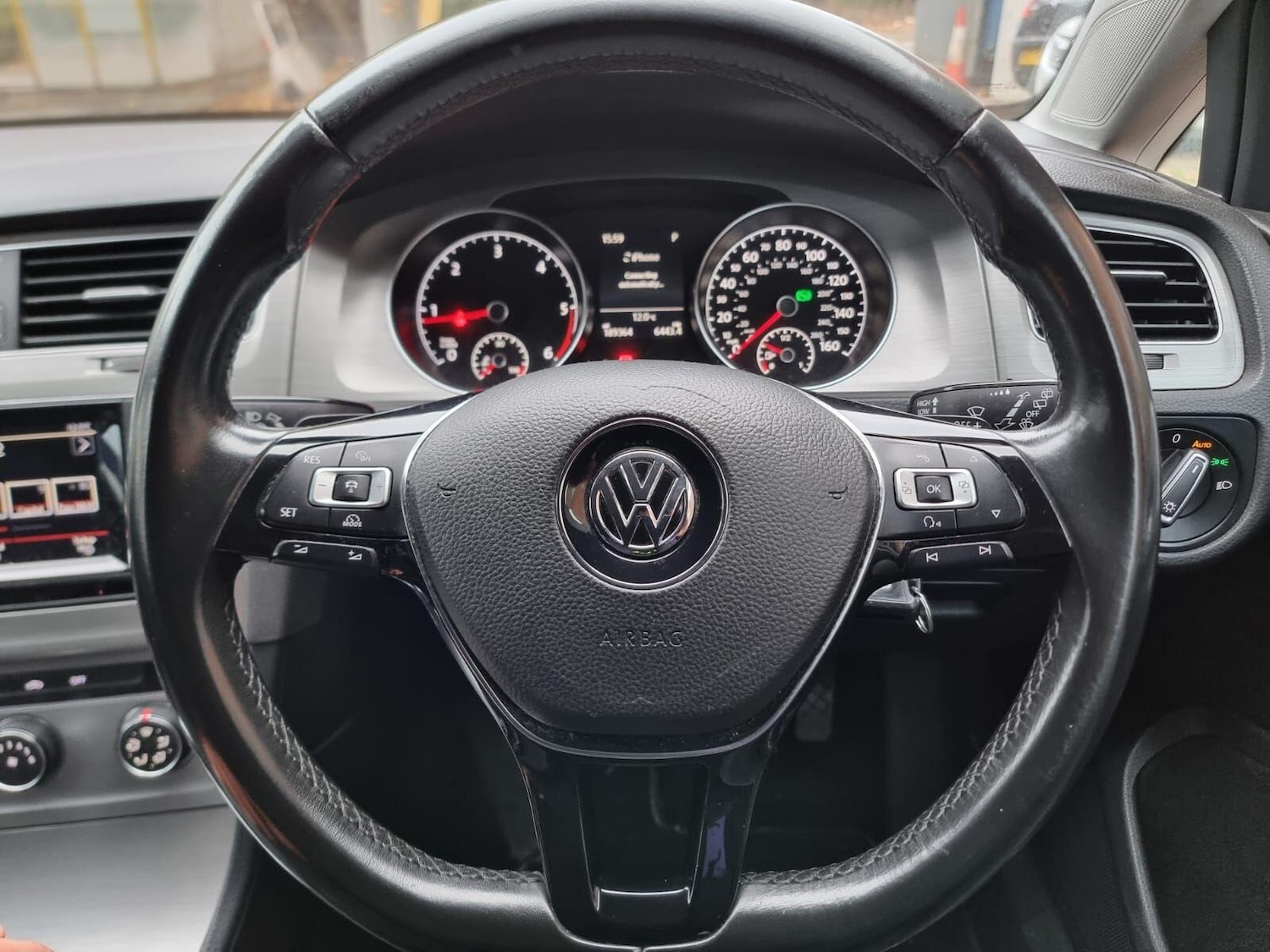Used Volkswagen Golf 2014 for sale - 77120221: Photo 17