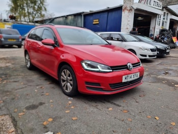 2014 (14) - 1.6 TDI SE 5dr DSG
