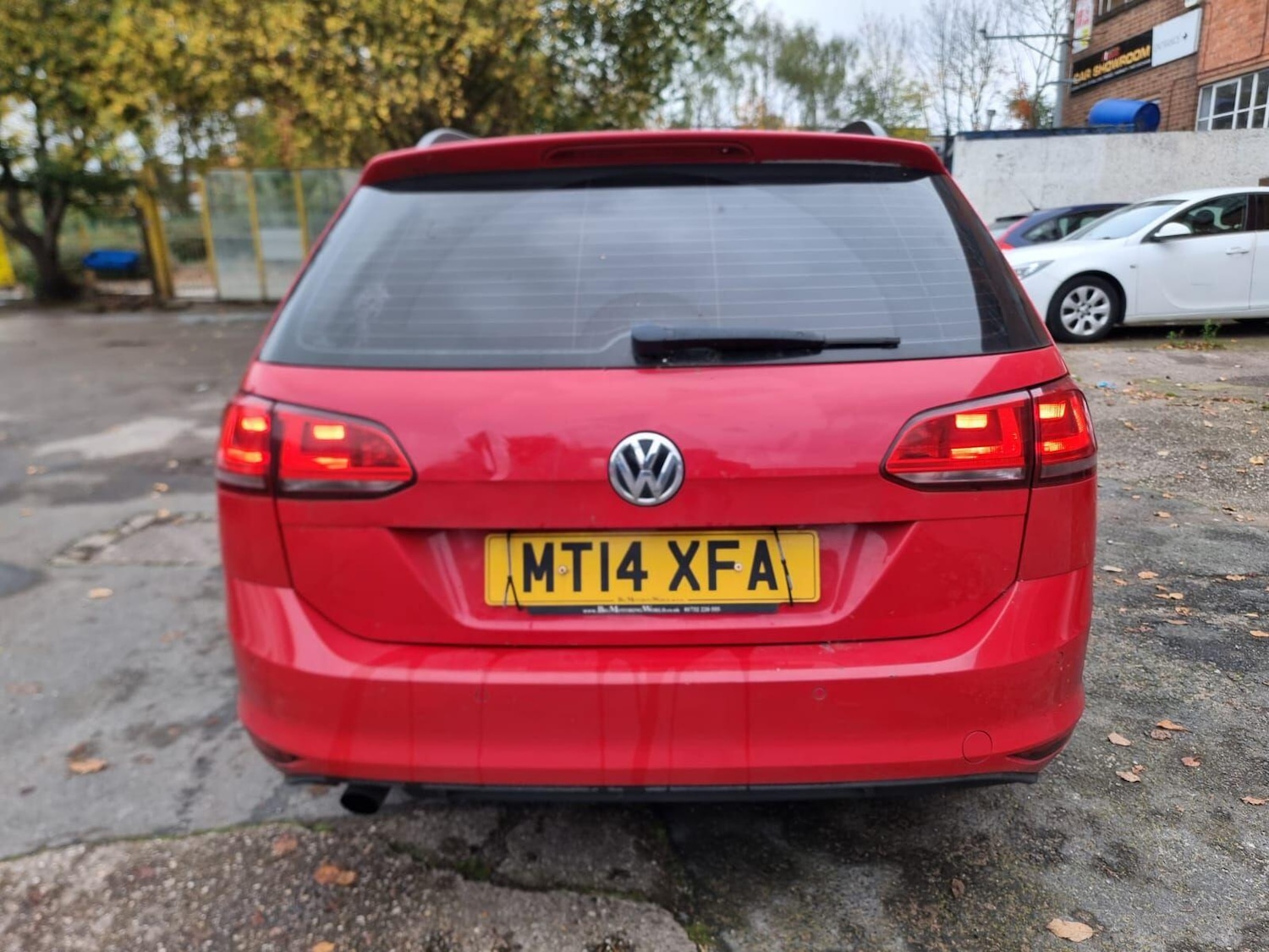 Used Volkswagen Golf 2014 for sale - 77120221: Photo 6