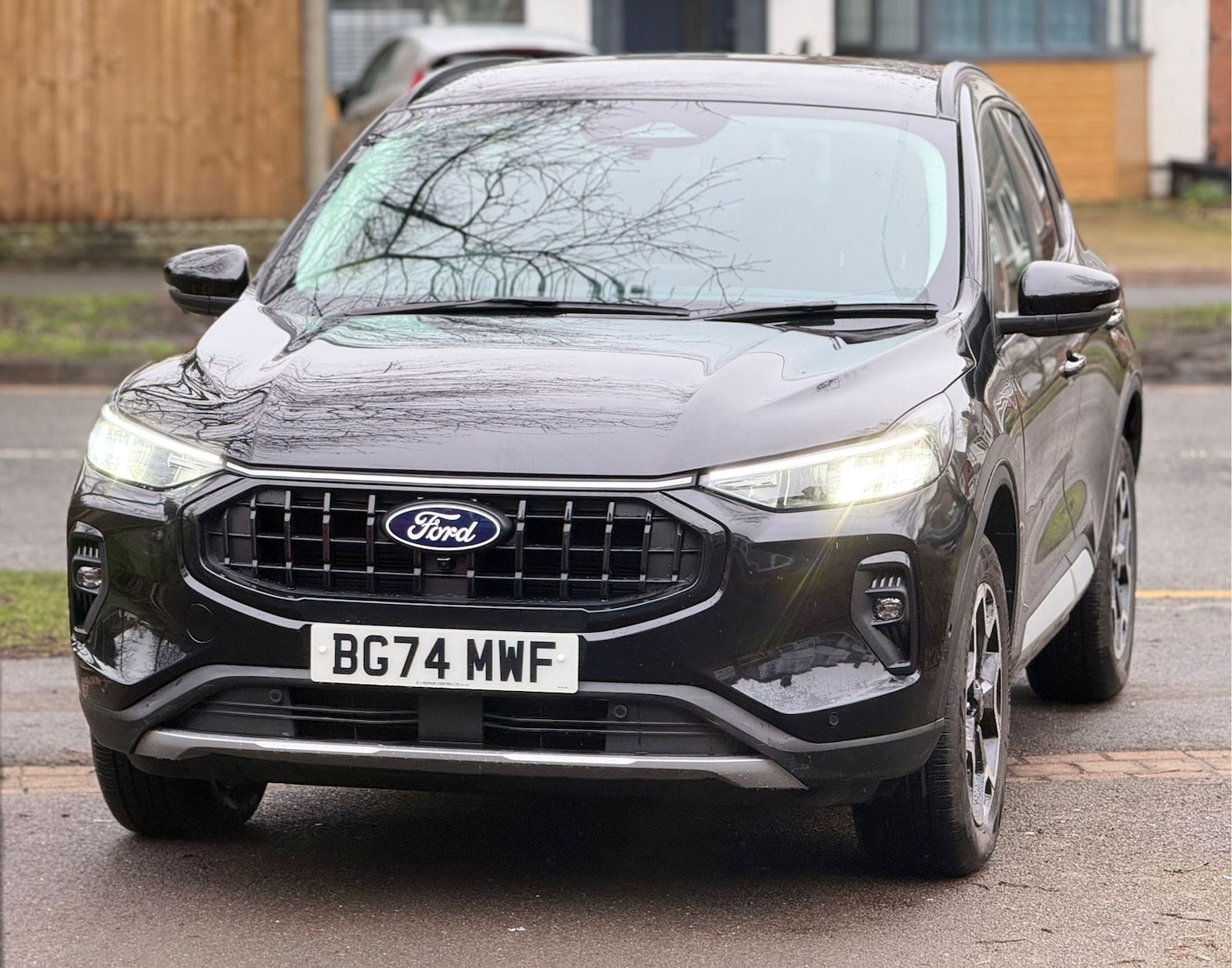 Used Ford Kuga 2025 for sale - 77618475: Photo 3