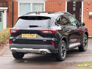 Used Ford Kuga 2025 for sale - 77618475: Photo