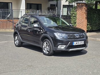 Used Dacia Sandero Stepway 2019 for sale - 79469241: Photo