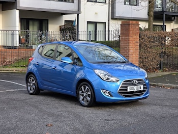 2017 - 1.6 SE Nav Hatchback 5dr Petrol Auto Euro 6 (125 ps)