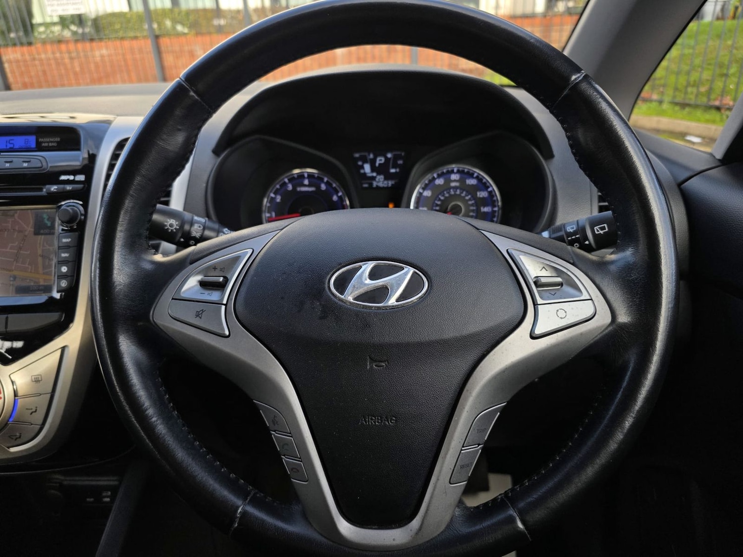 Used Hyundai Ix20 2017 for sale - 77270679: Photo 21