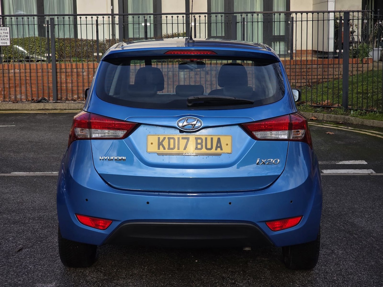 Used Hyundai Ix20 2017 for sale - 77270679: Photo 5