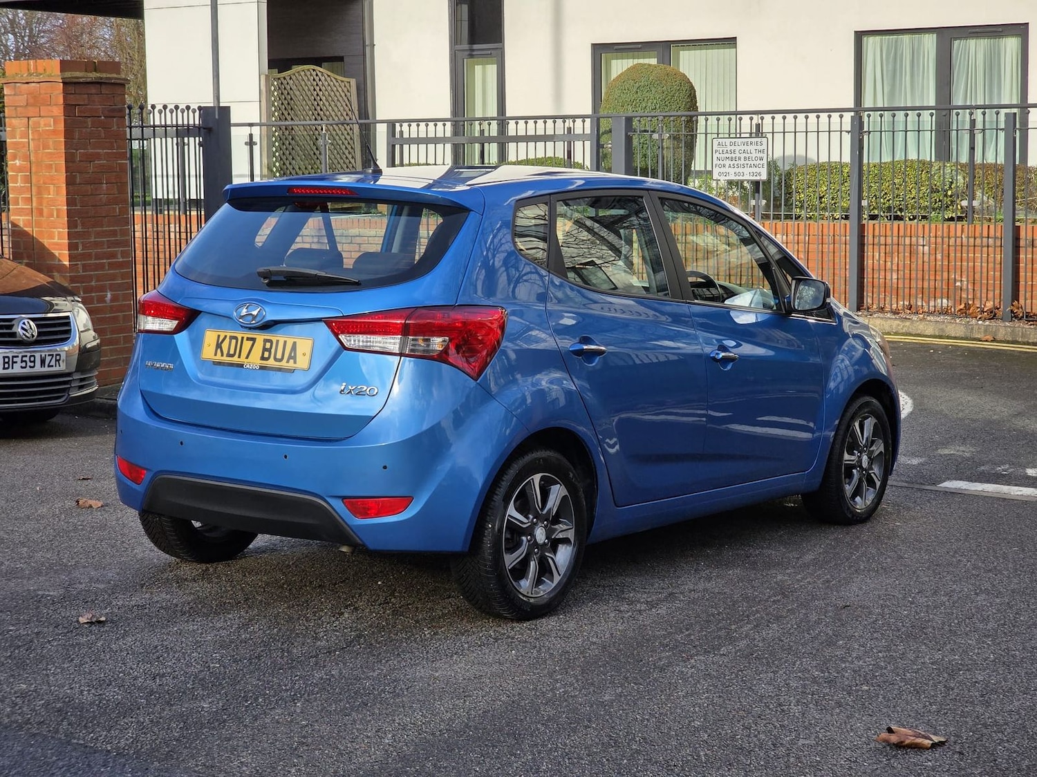 Used Hyundai Ix20 2017 for sale - 77270679: Photo 6