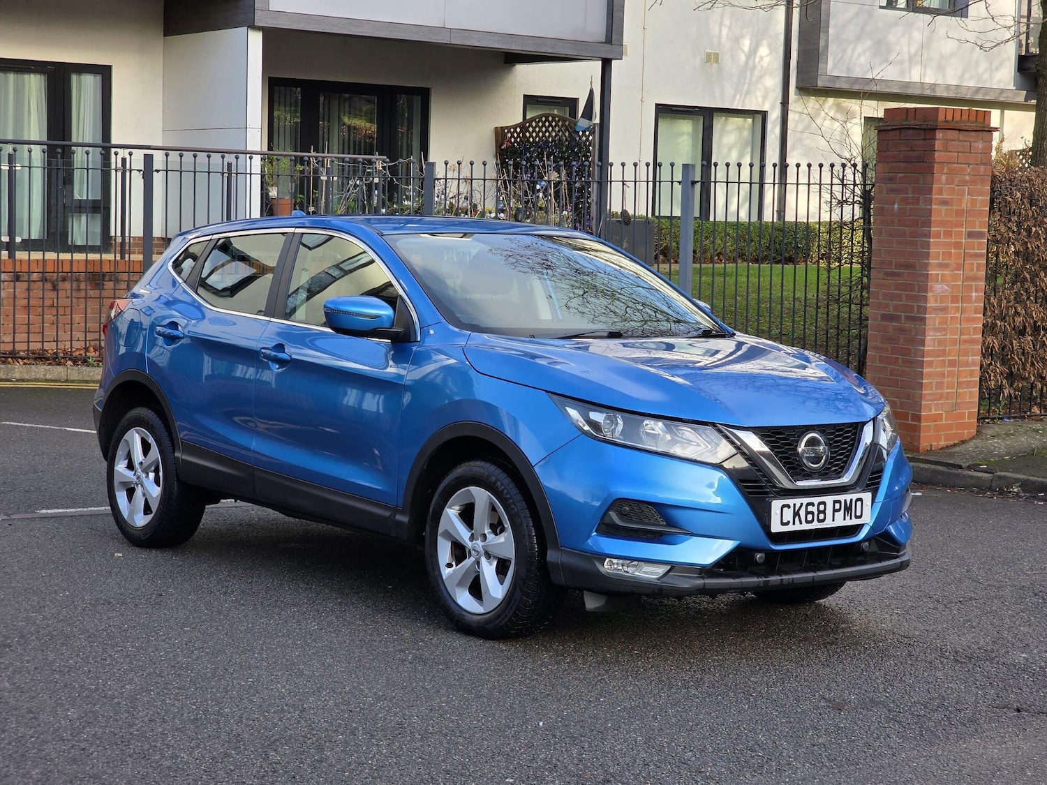 Used Nissan Qashqai 2018 for sale - 76936006: Photo 1