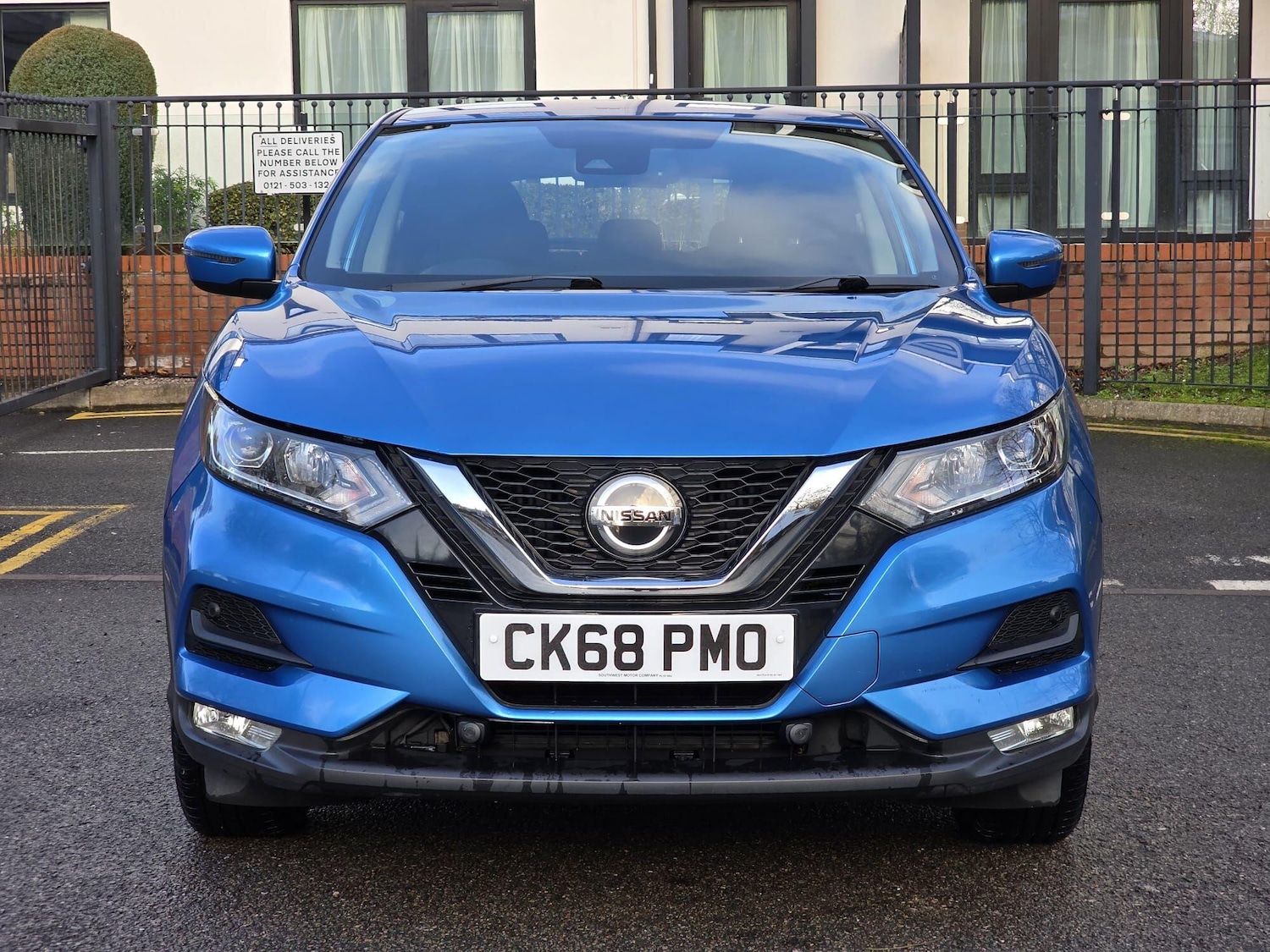 Used Nissan Qashqai 2018 for sale - 76936006: Photo 2