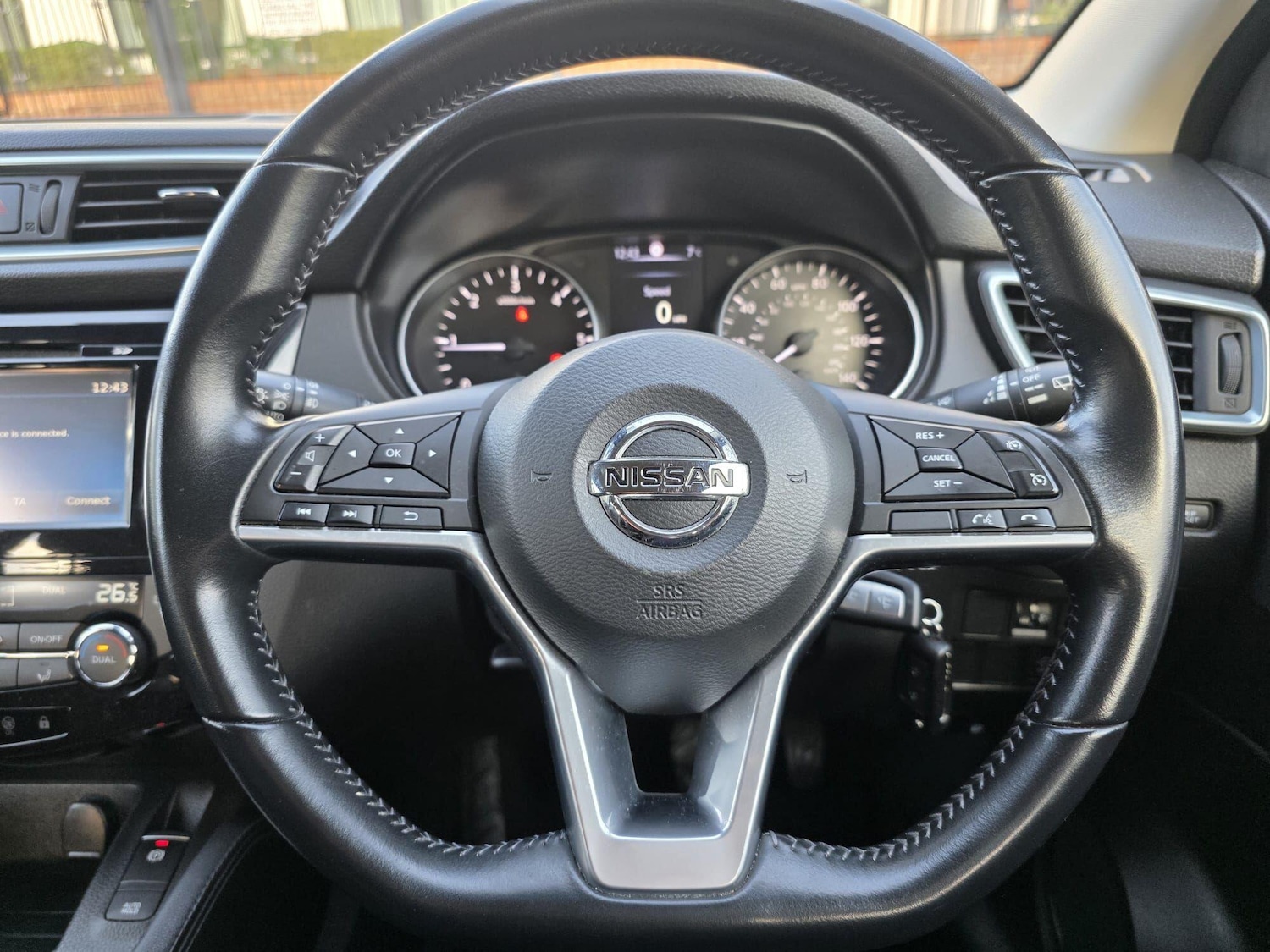 Used Nissan Qashqai 2018 for sale - 76936006: Photo 24