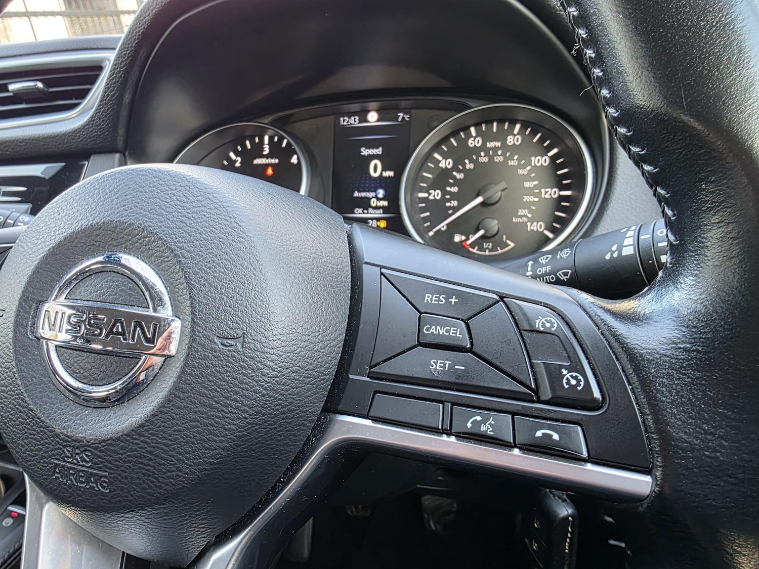 Used Nissan Qashqai 2018 for sale - 76936006: Photo 27