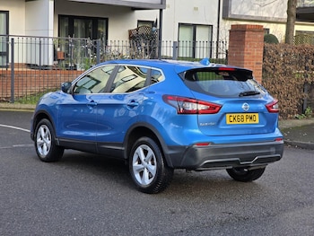 Used Nissan Qashqai 2018 for sale - 76936006: Photo