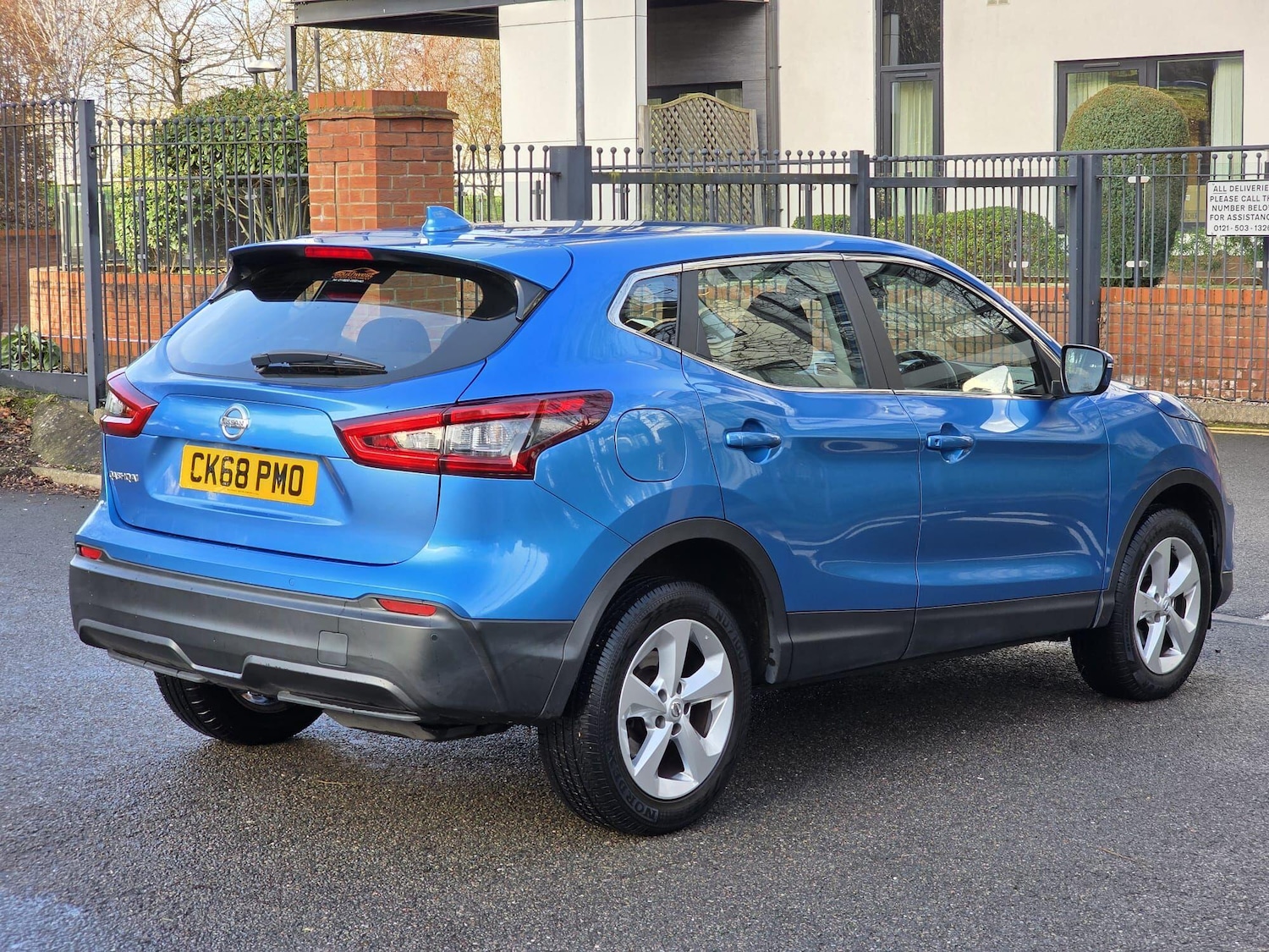 Used Nissan Qashqai 2018 for sale - 76936006: Photo 6