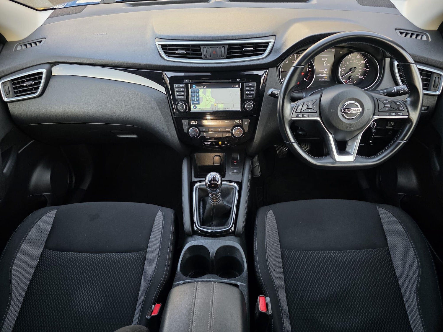 Used Nissan Qashqai 2018 for sale - 76936006: Photo 8