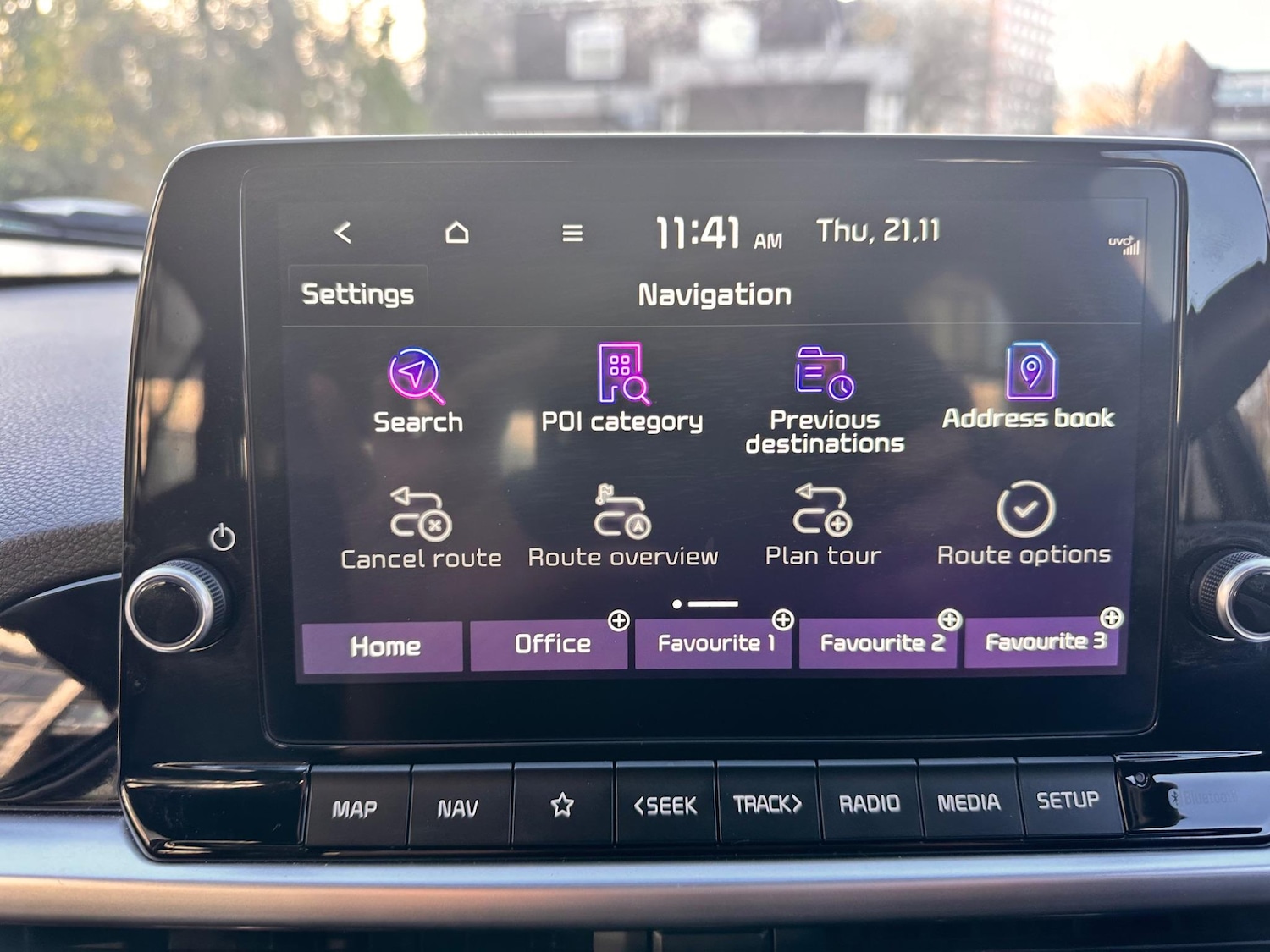 Used Kia Picanto 2021 for sale - 77270678: Photo 11