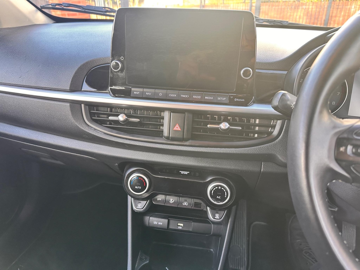 Used Kia Picanto 2021 for sale - 77270678: Photo 12