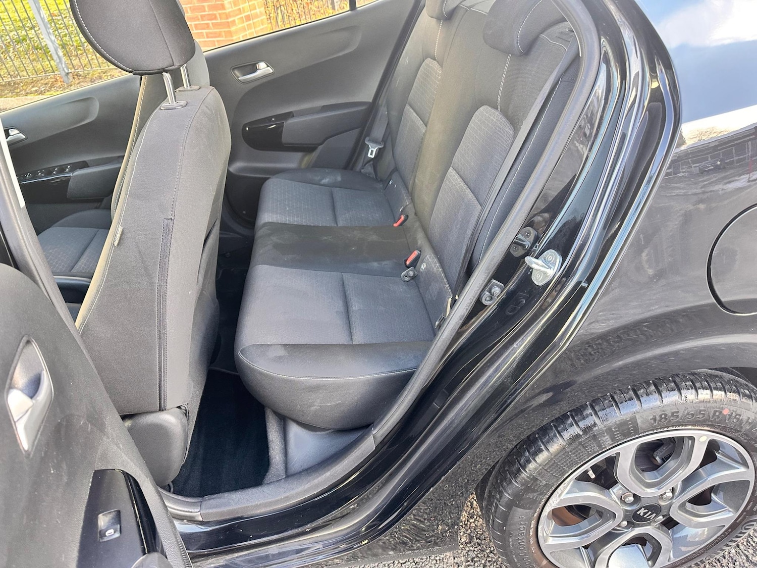 Used Kia Picanto 2021 for sale - 77270678: Photo 15