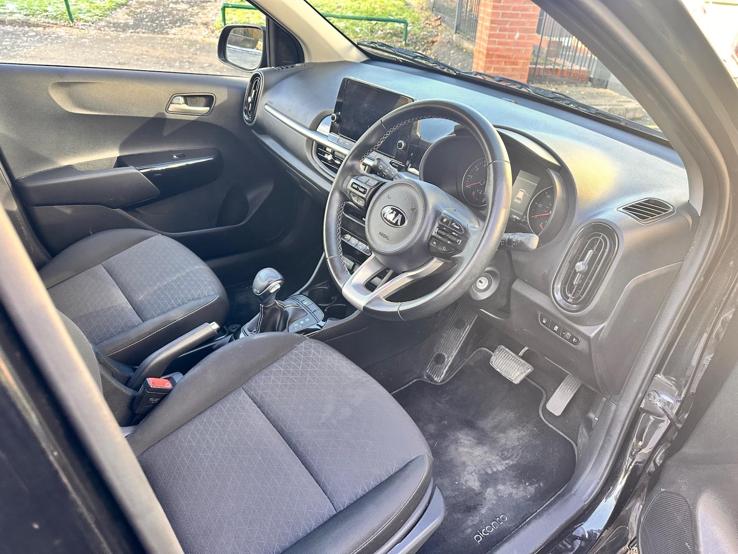 Used Kia Picanto 2021 for sale - 77270678: Photo 17