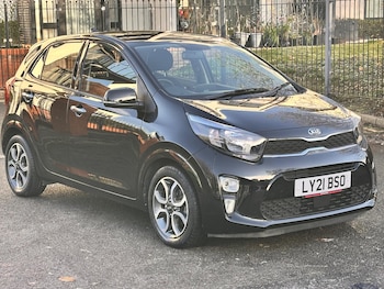 Used Kia Picanto 2021 for sale - 77270678: Photo