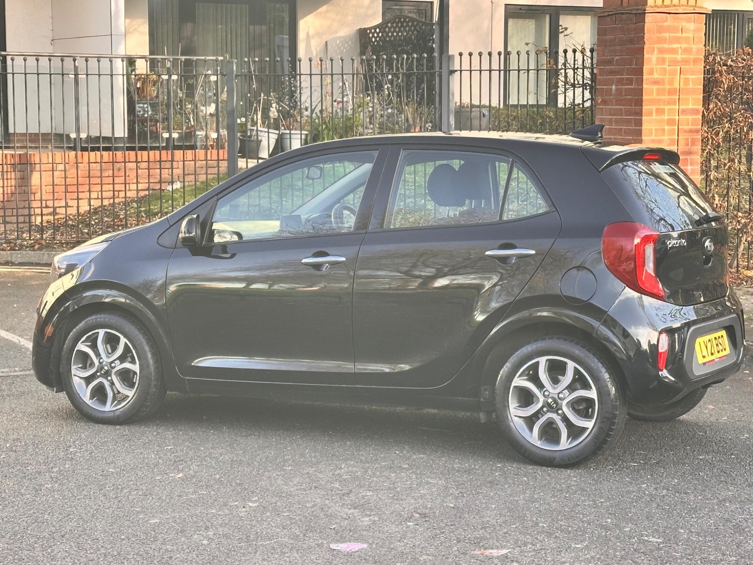 Used Kia Picanto 2021 for sale - 77270678: Photo 22