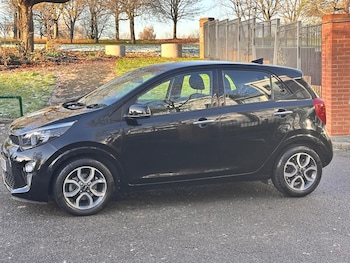 Used Kia Picanto 2021 for sale - 77270678: Photo