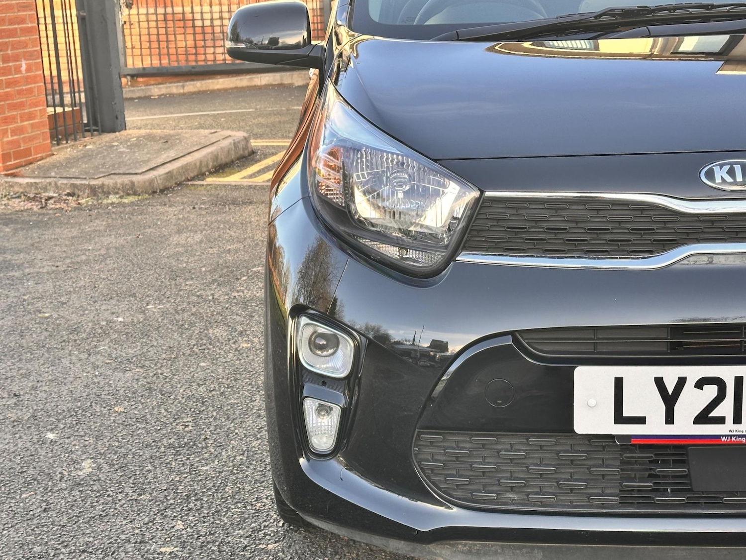 Used Kia Picanto 2021 for sale - 77270678: Photo 4